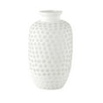 thumbnail image 1 of IMAX 40960 PGA Tour Mulligan Tall Hand Carved Glass Vase, 1 of 1