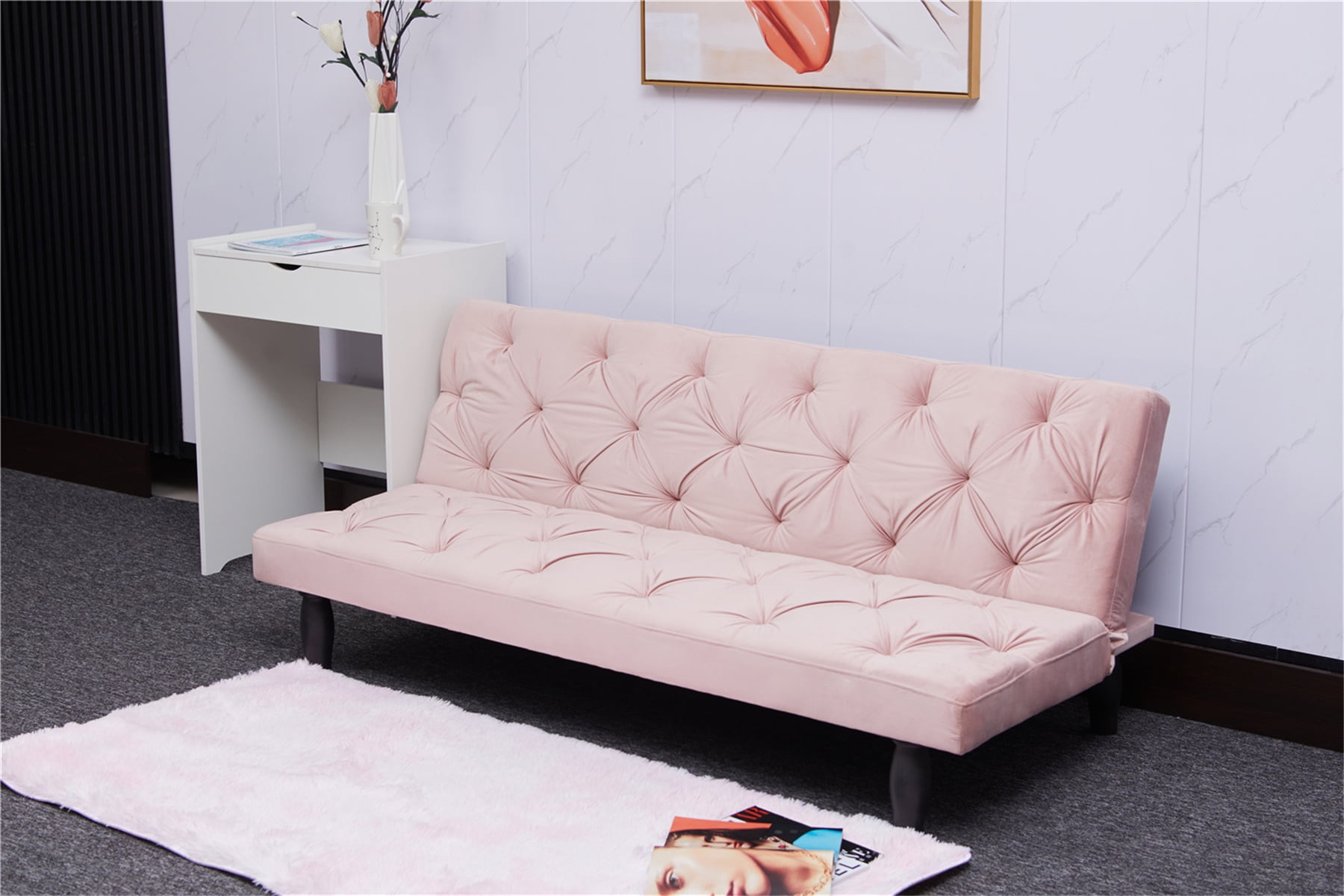 Futon for top baby room