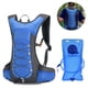 thumbnail image 1 of Paquete de hidratación con vejiga de agua para mujeres, hombres y niños: esta mochila lo mantiene fresco e ideal para deportes al aire libre como correr, caminar, acampar, escalar, andar en, 1 of 8
