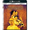 Crouching Tiger, Hidden Dragon (4K Ultra HD + Blu-ray), Sony Pictures, Action & Adventure
