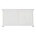 thumbnail image 2 of NovaSolo Halifax Classic Buffet in Pure White, 2 of 20