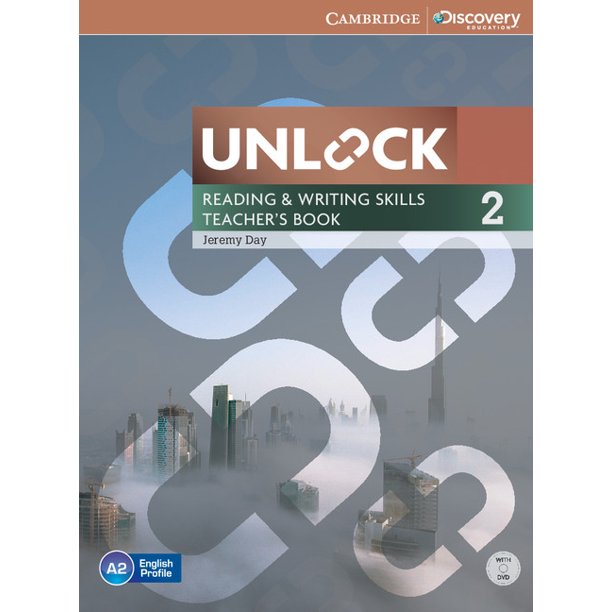 Unlock Unlock Level 2 Reading and Writing Skills Teacher's Book with DVD (Other)