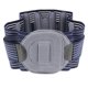 thumbnail image 2 of Cinturón de cintura transpirable, soporte ajustable, prensa en caliente, Protector de cintura, cinturón de masaje XL, 2 of 8