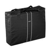 BabyBjorn Travel Crib Light Black and Fitted Sheet Bundle Pack
