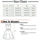 thumbnail image 3 of Puntoco Vestidos Mujer Verano Mujer Moda Sin Mangas Cuello En V Estilo De Vacaciones Impresión Vestido Largo Suelto, 3 of 8