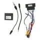 thumbnail image 2 of Arnés de cableado de radio estéreo para automóvil de 16 pines con reemplazo de caja Canbus para Fait EGEA 2015-2018 Jadeshay  A, 2 of 8