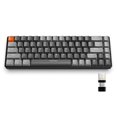 thumbnail image 1 of Teclado mecanico inalambrico MAGIC REFINER RK68 68 teclas Bluetooth 2.4GHz Switch Rojo Hot Swap, 1 of 5