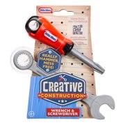Creative Construction- Wrench and Screwdriver Set