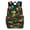 HuWng-4, variant on Happy Frog Plays Ukulele Pond Backpack Travel Laptop Casual College Daypack Back to Bag