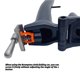 thumbnail image 5 of Yuarrent 2 piezas de hebilla pequeña, accesorios mejorados, resorte en forma de C, instalación práctica, rendimiento estable, pieza Ciclismo, 5 of 6