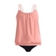 thumbnail image 4 of Trajes de Baño de Corte Alto para las Mujeres sin Mangas Sólido Empuje-Up Acolchado Traje de Baño Set, Ropa de Playa Sexy con Almohadilla de Pecho, Verano de Poliéster, 4 of 4