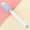 Blue a, variant on Whiteboard Pen, Fine Tip Dry Erase Light Blue White Board Markers With Eraser Whiteboard Calendar Supplies For Classroom Office, 0.8Ml Home Decor