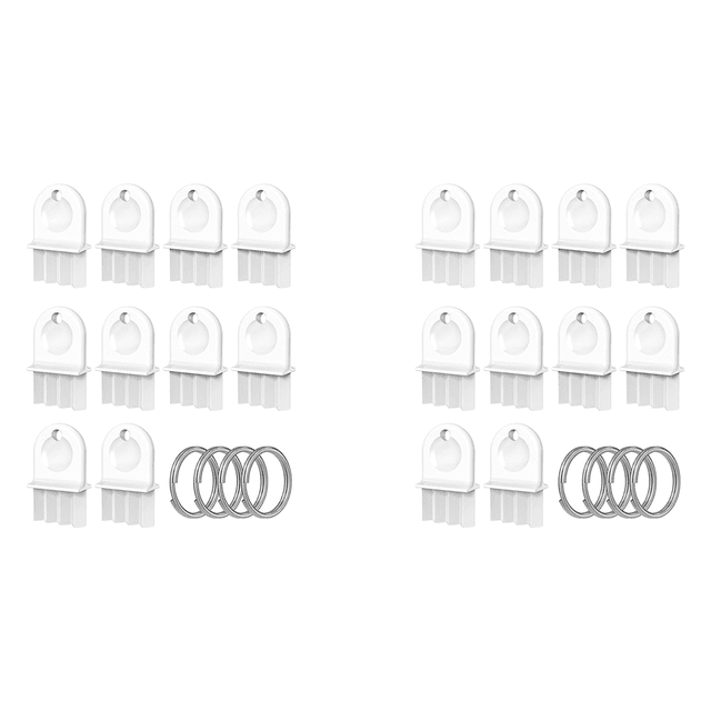 Llave para , Paquete de 20 Llaves para Dispensador de Papel Higiénico Llave de Reemplazo Universal Herramientas para Rollos de Papel