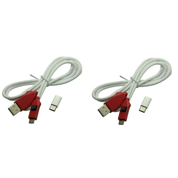 2X MIRACLE EDL CABLE for and Qualcomm Flash and Open for 9008 Port