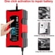 thumbnail image 4 of 10A 12V LiFePO4 Battery Charger, Smart Battery Charger with Automatic Repair Function and LCD Display, Car Charger for Cars, Motorcycles, Trucks, 4 of 5
