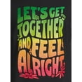 thumbnail image 3 of Humor Men's & Big Men's Let's Get Together Graphic T-Shirt, 3 of 5