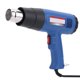 thumbnail image 5 of Pistola de aire caliente portátil de 1800W, dos ajustes de temperatura, 110V, 220V, pistola de calor de película para coche con 4 boquillas para proyectos y manualidades de decoración del hogar, 5 of 9