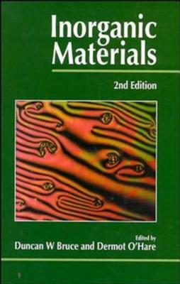 what is inorganic matter