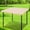 Beige, variant on Rectangle Table Cloth Cover, Waterproof Elastic Fitted Picnic Tablecloth for 5 Foot Tables, Wipeable Flannel Backed Vinyl Tablecloths for Camping, Dining, Outdoor (Teal, 30" x 60")