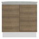 thumbnail image 2 of Gabinete Bajo Bufetera Madesa Glamy 80cm Con Encimera BM, 2 of 5
