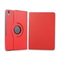 thumbnail image 4 of Funda para tablet Lenovo P11 con rotación 360°, color rojo cuerina, 4 of 5