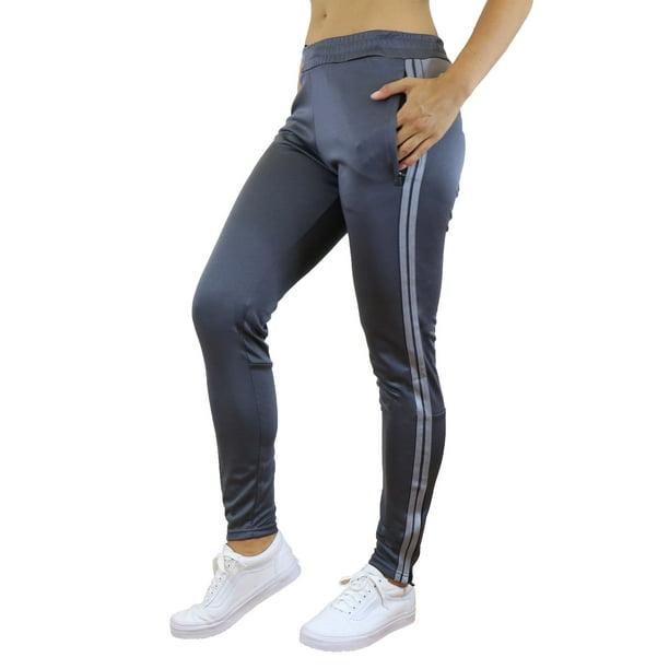 running in joggers