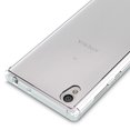 thumbnail image 2 of CoverON Sony Xperia L1 Case, ClearGuard Series Clear Hard Phone Cover, 2 of 6