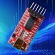 thumbnail image 2 of FT232RL FT232 Pro Mini USB a TTL 232 3.3V 5.5V Módulo USB a TTL (MINI rojo), 2 of 8