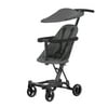 Dream On Me Coast Rider Set, Stroller with Canopy, Gray, (Model #3650-GRAY)