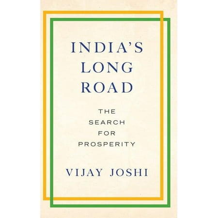 UPC: 9780190610135 | India s Long Road: The Search for Prosperity (Hardcover)