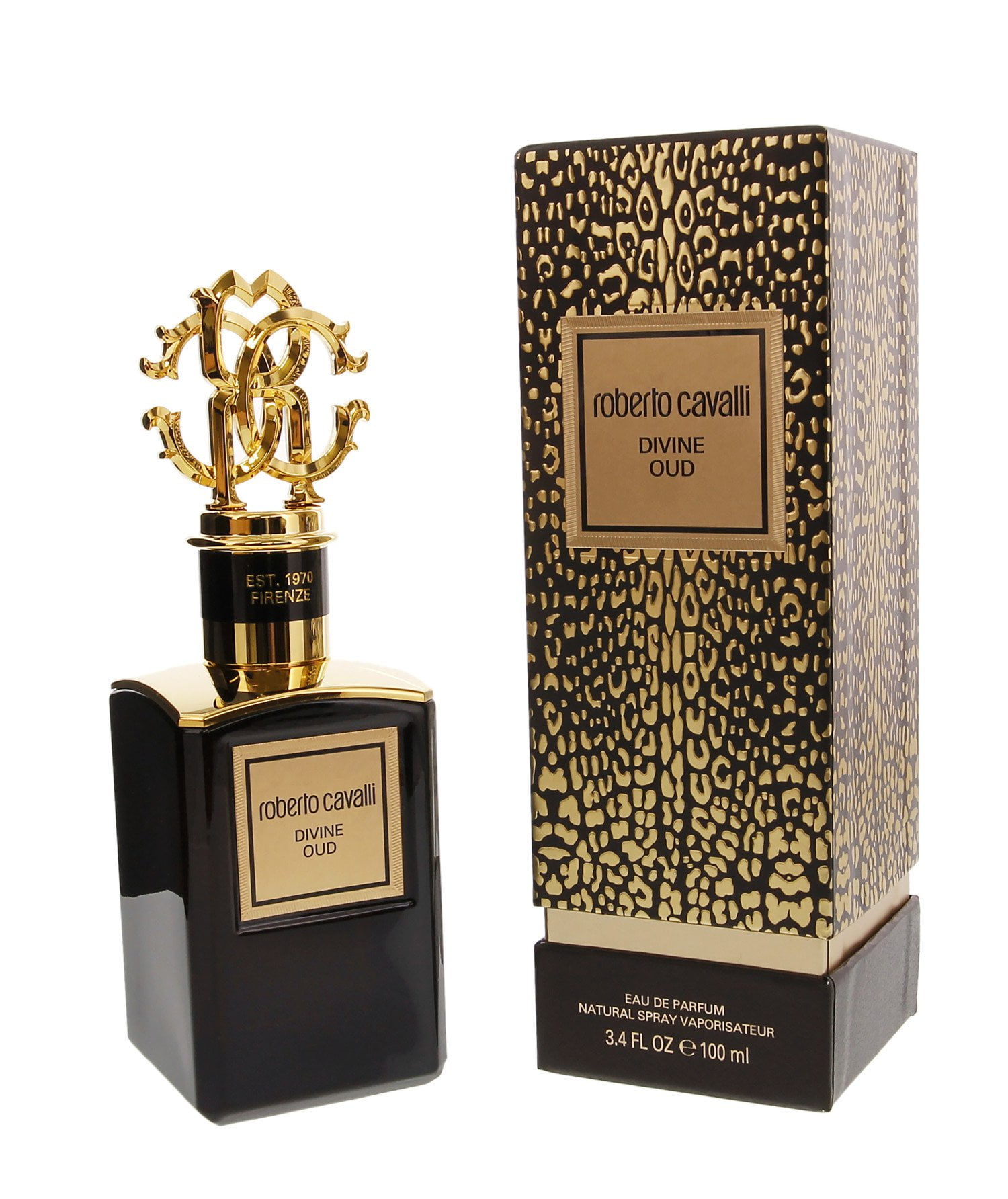 roberto cavalli oud divine