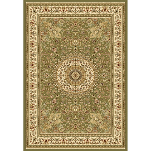 Concord Global Trading Williams Collection Collection Tabriz Area Rug