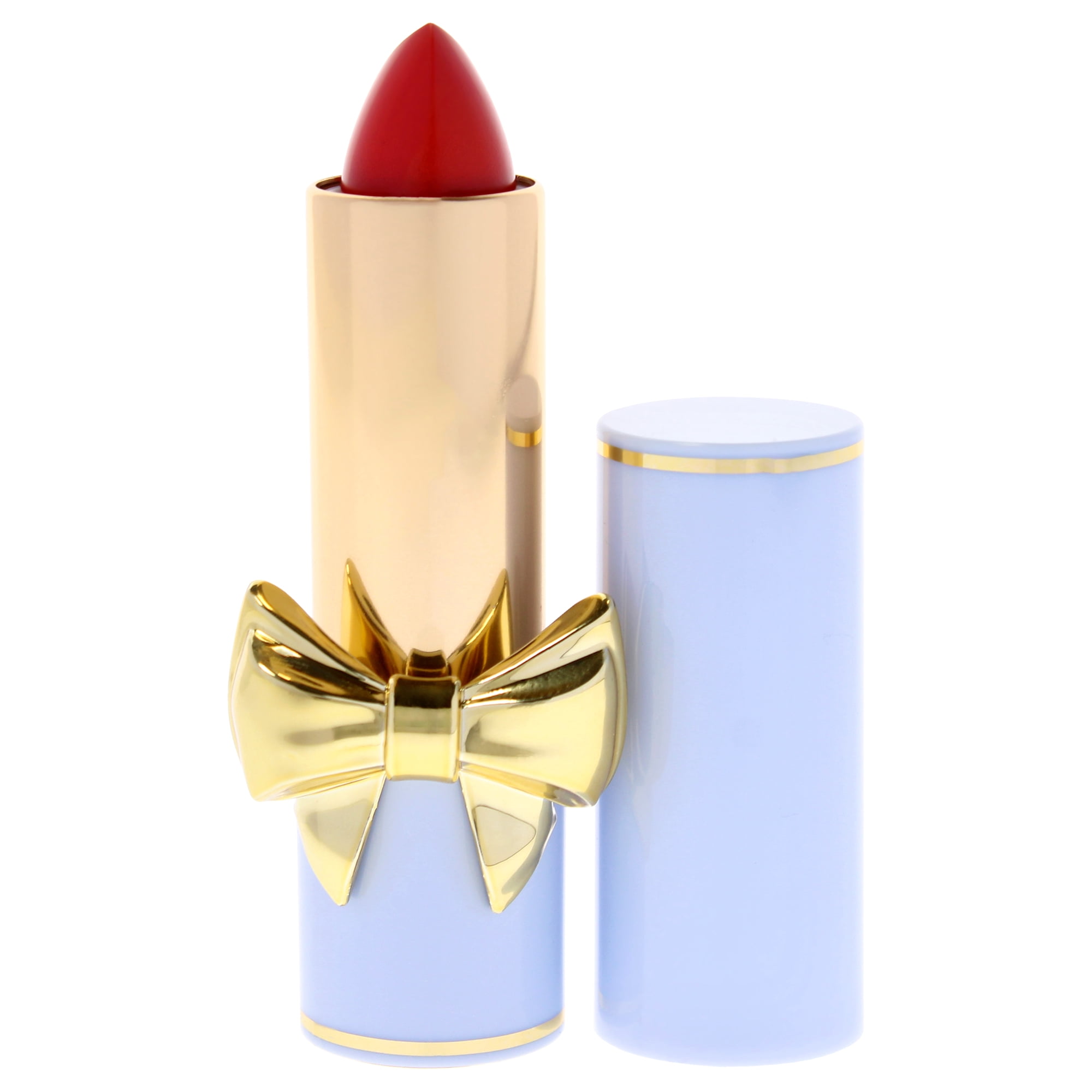 SatinAllure Lipstick - 656 Crimson Ecstasy by Pat Mcgrath Labs for Women - 0.13 oz Lipstick