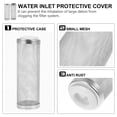 thumbnail image 4 of Miangastore 2pcs Aquarium Fish Tank Inlet Intake Case Mesh Filter Cover Guard Strainer, 4 of 8