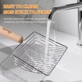 thumbnail image 7 of Cat Litter Scoop Metal Litter Scooper with Holder Cat Litter Scooper Kitty Litter Scoop Cat Poop Scooper Poop Scooper for Cat Litter Litter Box Scooper Metal, 7 of 7