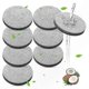 thumbnail image 1 of 8-Pack Micro Disc Filters for Portable Water Bottles and Carafes, Replacement Water Purification System, 1 of 5