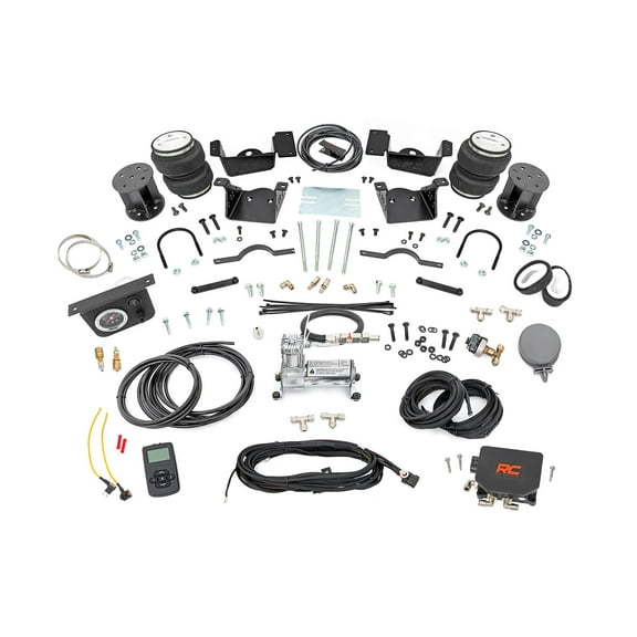 Rough Country Air Spring Kit for 2020-2024 Chevy/GMC 2500/3500HD - 100345WC