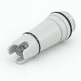 thumbnail image 6 of 6X PH Meter Electrode Probe PH Water Tester Spare Part Probe Acidometer for Aquarium PH Meter Probe for PH818, 6 of 6