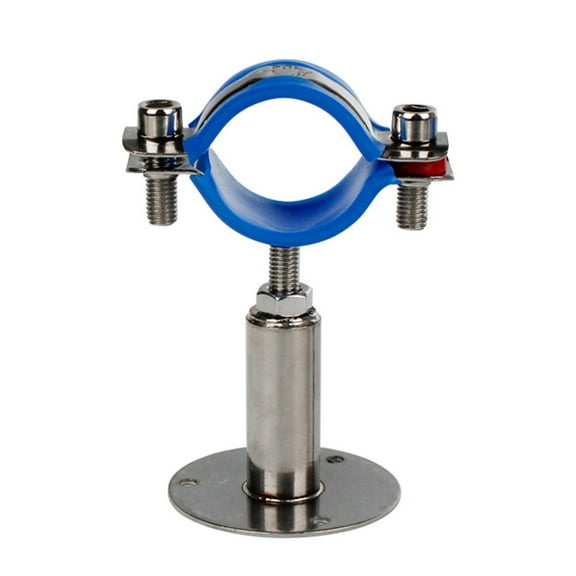 HOMEMAXS  Adjustable Mounted Smooth Clamp Strip Automotive Accessories