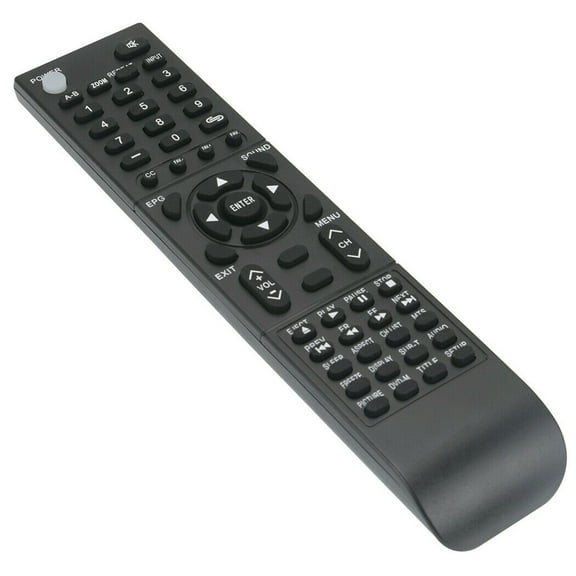 New Remote Replace for RCA TV LED32C45RQ LED42C45RQ LED39B45RQ LED55C55R120Q