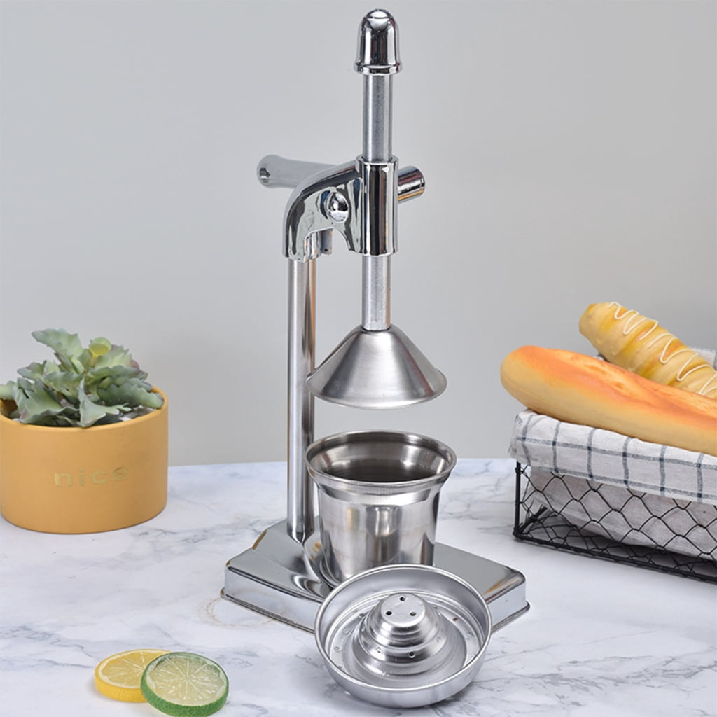 Durable Stainless Steel Juicer With Powerful Motor For Home And Gym Use