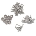 thumbnail image 4 of Kit de reparación de tornillos y cojinetes universal para modelos de coches RC Axial SCX24 90081 de 1/24, 4 of 8