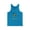 Aqua TriBlend, variant on Chro Baxide Unisex Jersey Tank