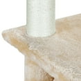 thumbnail image 6 of ZENY 37" Cat Tree Condo Scratching Post Tower Indoor Kittens Trees Beige, 6 of 9