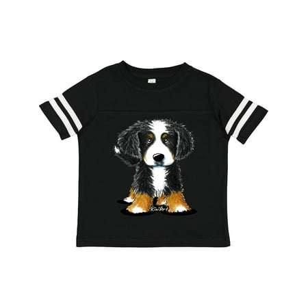 

Inktastic Bernese Mountain Dog Gift Toddler Boy or Toddler Girl T-Shirt