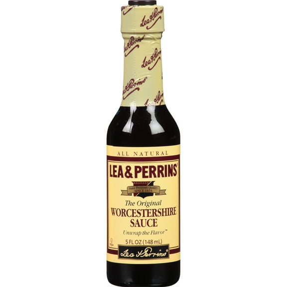 Lea & Perrins Worcestershire Sauce 5 fl oz Bottle