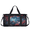 Multicolour 1, variant on Herdesigns Galaxy Star Outer Space Gym Bag for Women, Duffle Bag for Travel Sport, Lightweight Waterproof Carry on Weekender Overnight Dance Yoga Workout Bags