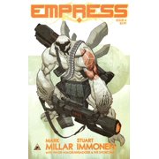 Empress #6B VF ; Icon Comic Book