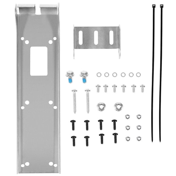 Transom Mount Bracket for StructureScan 3DHD TotalScan Transducer#000-12603-001