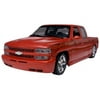 revell '99 chevy silverado custom pickup plastic model kit